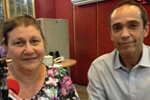Entrevista do programa 'Consultório de Hoje', da jornalista Graça Araújo, na Rádio Jornal Recife